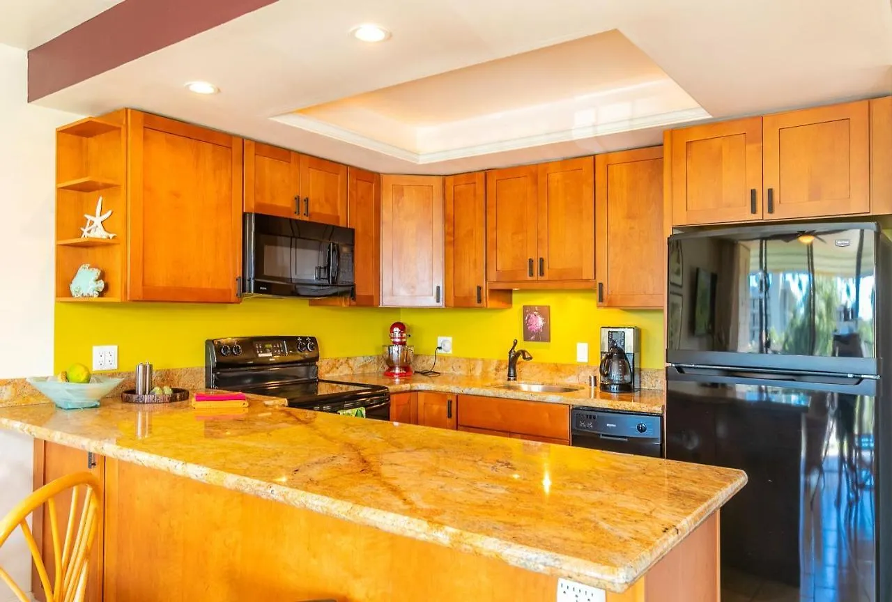 Vakantiehuis Kihei Kai Nani 8362 By Coldwell Banker Island Vacations Villa Wailea