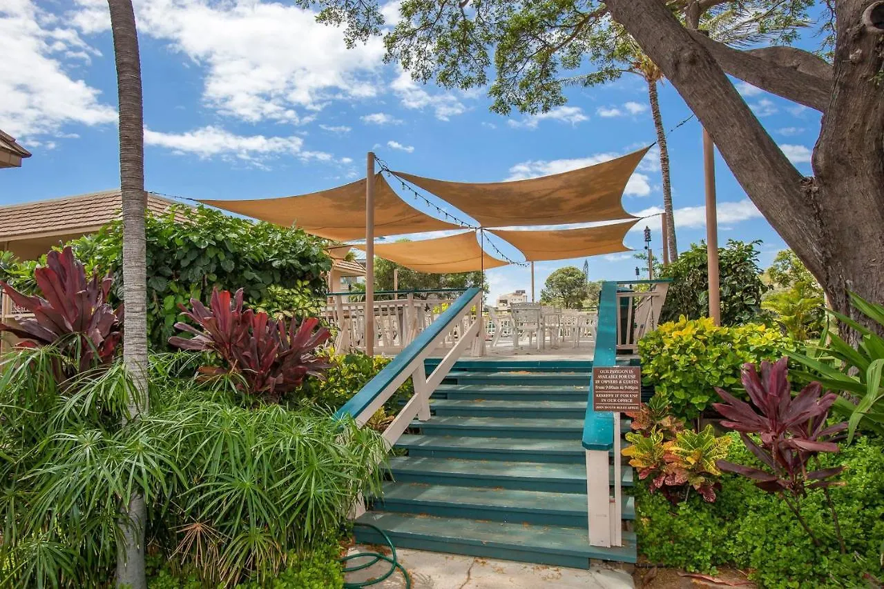 Kihei Kai Nani 8362 By Coldwell Banker Island Vacations Villa Wailea  Vakantiehuis Wailea (Maui)