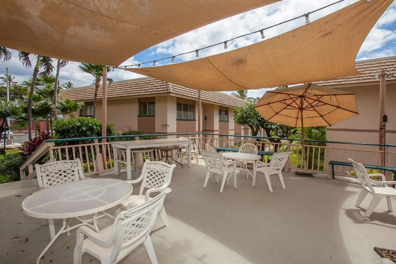 Kihei Kai Nani 8362 By Coldwell Banker Island Vacations Villa Wailea