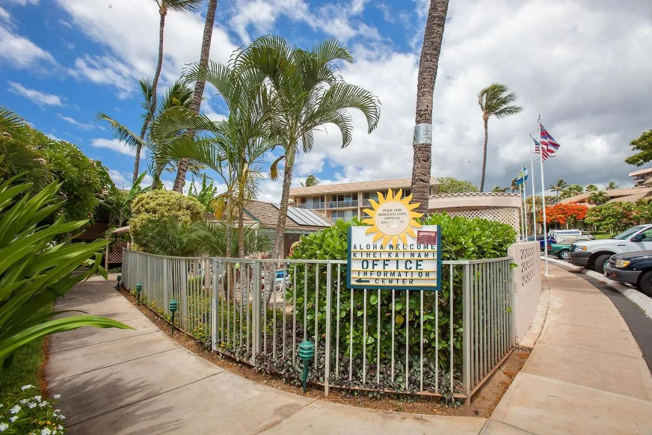 Vakantiehuis Kihei Kai Nani 8362 By Coldwell Banker Island Vacations Villa Wailea  Verenigde Staten