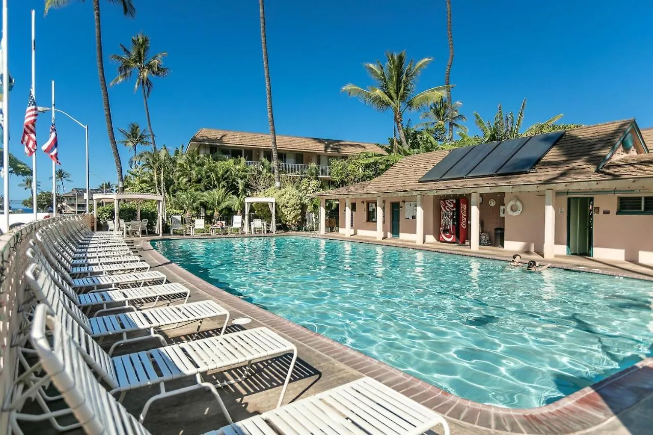 Kihei Kai Nani 8362 By Coldwell Banker Island Vacations Villa Wailea